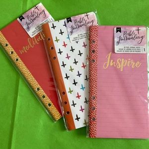 Bible Journal Insert